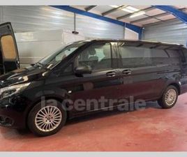 MERCEDES VITO MIXTO III MIXTO 114 CDI 136 CH EXTRA LONG BASE