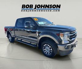 USED 2021 FORD F-250 KING RANCH