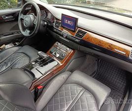 AUDI A8 50 TDI AUDI A8
