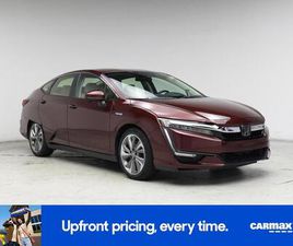 USED 2018 HONDA CLARITY PLUG-IN HYBRID TOURING