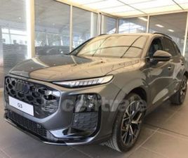 AUDI Q3 III 1.5 E-HYBRID 272 S LINE S TRONIC 6