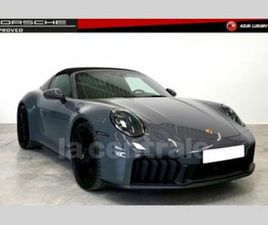 (992) GENERATION2 TARGA 3.6 541 4 GTS PDK