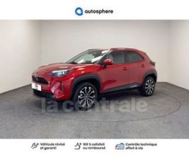 TOYOTA YARIS CROSS 1.5 HYBRIDE 116H AWD-I DESIGN