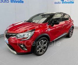 RENAULT CAPTUR E-TECH II 1.6 E-TECH HYBRIDE 145 TECHNO