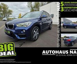 XDRIVE 20D SPORT LINE INKL. BIGDEAL