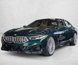 ALPINA B8 NEW 2025 BMW ALPINA B8 GRAN COUPE XDRIVE