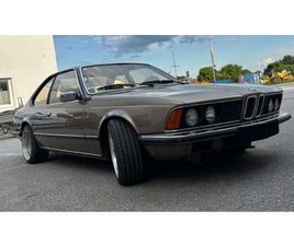 BMW 6ER-REIHE 628 CSI
