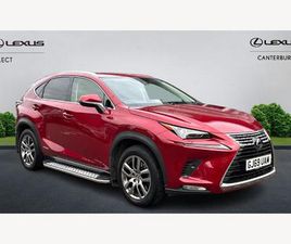 LEXUS NX NX 300H 2.5 300H GPF E-CVT 4WD EURO 6 (START/STOP) 5DR-/