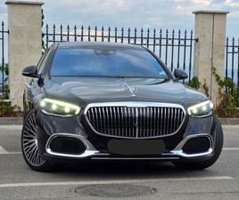 MERCEDES CLASSE S MAYBACH S 580 MAYBACH