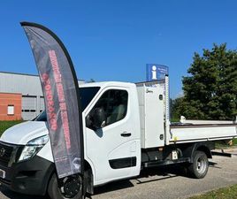 NISSAN NV400 NISSAN NV400 BENNE 145CV GARANTIE 12 MOIS