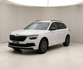 SKODA KAMIQ 1.5 TSI ACT BLACK DOTS