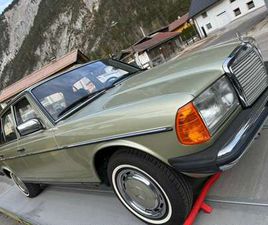 MERCEDES-BENZ W123 TYP 230E