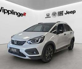 HONDA JAZZ 1,5 I-MMD HYBRID CROSSTAR ADVANCE AUT.