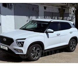 ПРОДАЖА HYUNDAI CRETA, 2021 ГОД В СИМФЕРОПОЛЕ