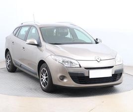 RENAULT MEGANE SPORTOUR RENAULT MÉGANE 1.6 16V 74KW KOMBI - KOMBI BENZIN