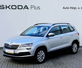 ŠKODA KAROQ AMBITION 1.6 TDI 85 KW