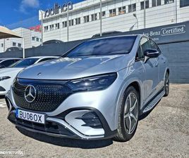 MERCEDES EQE SUV MERCEDES-BENZ EQE