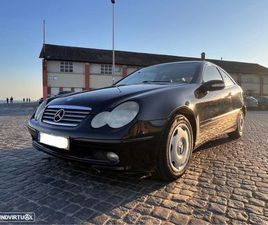 MERCEDES CLASSE C C 180 MERCEDES-BENZ C 180 SPORT COUPÉ K CLASSIC