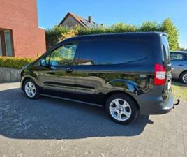 ② FORD TRANSIT COURIER 15 D — FORD — 2EMEMAIN