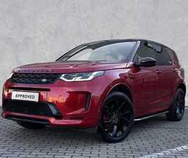 LAND ROVER DISCOVERY SPORT D240 R-DYNAMIC HSE