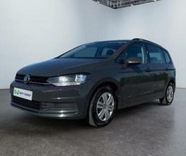 ② VOLKSWAGEN TOURAN TRENDLINE*5PLACES*GPS*CAPTEURS AV/AR*ATTEL — VOLKSWAGEN — 2EMEMAIN