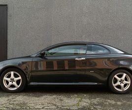 ALFA ROMEO GT 2005 GT COUPE' JTS