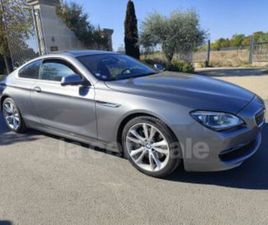 (F13) COUPE 640I 320 EXCLUSIVE BVA8