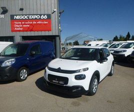 CITROEN C3 SOCIETE SOCIÉTÉ FEEL