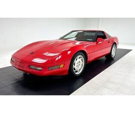 1996 CHEVROLET CORVETTE