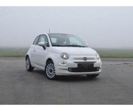 FIAT 500 ② FIAT 500 1.0 DOLCEVITA HYBRID, CARPLAY/CRUISE/PDC/PANO/NEW — FIAT — 2EMEMAIN