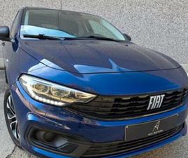 FIAT TIPO ② FIAT TIPO 1.0 BENZINE *GARANTIE*CAM*GPS*CARPLAY*LANE ASSIST* — FIAT — 2EMEMAIN