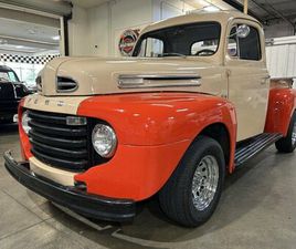 FORD F1 1950 FORD F1