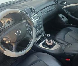 MERCEDES-BENZ CLASE CLK 320CDI
