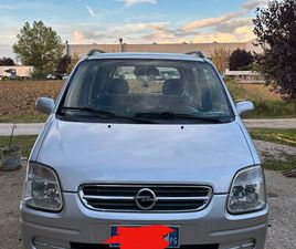 OPEL AGILA OPEL AGILA