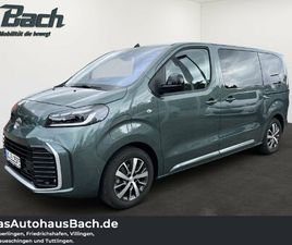 TOYOTA PROACE VERSO ELECTRIC CLUB / TEAM D L1 75KWH + NAV