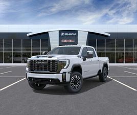 GMC SIERRA 2500 GMC SIERRA 2500 2026 DENALI ULTIMATE