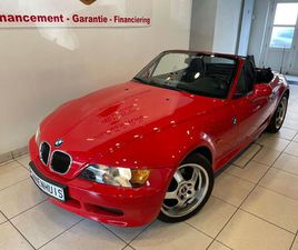 BMW Z3 1.8I I SIEGES CHAUFFANTS