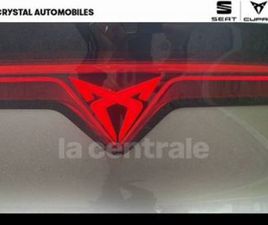 CUPRA TAVASCAN 286 V 82 KWH