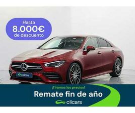 MERCEDES CLA CLA 35 AMG MERCEDES-BENZ CLASE CLA 35 AMG 4MATIC+ 7G-DCT