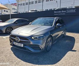MERCEDES-BENZ C 300 DE AMG LINE