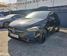 MERCEDES-BENZ B 250 E