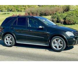 MERCEDES CLASSE M ML 63 AMG MERCEDES-BENZ CLASE M ML 63 AMG 4M AUT.