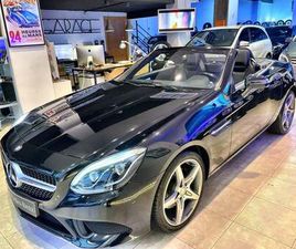 MERCEDES SLC SLC 200 MERCEDES-BENZ CLASE SLC 200