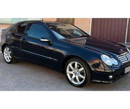 MERCEDES CLASSE E COUPE E 220 C SPORTCOUPÉ 220CDI SPORT EDITION SPORT EDITION