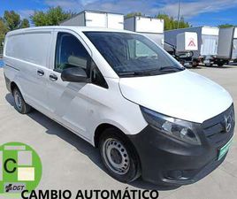 MERCEDES VITO VITO FURGÓN 114CDI TD PRO COMPACTA 9G-TRONIC
