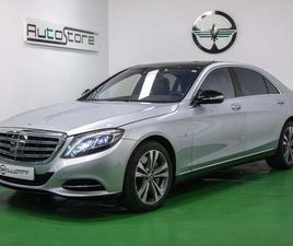 MERCEDES CLASSE S S 600 MERCEDES-BENZ CLASE S S 600 L