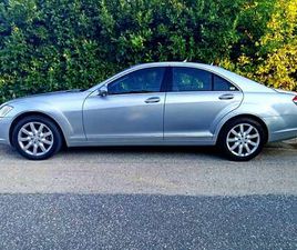 SERIE S BELLISSIMA CLASS S TDI 320 MINISTER