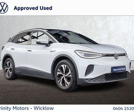 * STYLE * PANORAMIC ROOF * 52KWH * 148HP * HUGE SPEC * STUNNING EV * TRINITY VOLKSWAGEN