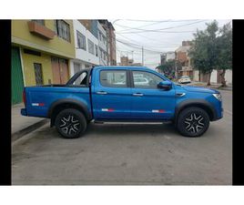 JAC T8 PRO T8 PRO 4X4 ADVANCE