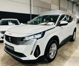PEUGEOT 3008 1.5HDI ACTIVE PACK 130